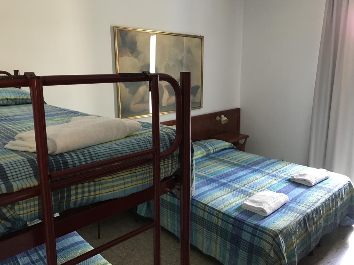 Hotel Oder Lido di Jesolo Ngoại thất bức ảnh