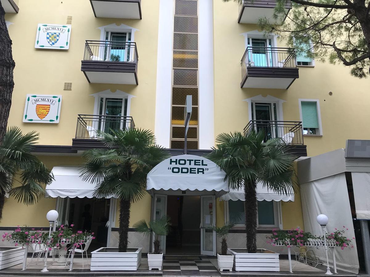 Hotel Oder Lido di Jesolo Ngoại thất bức ảnh